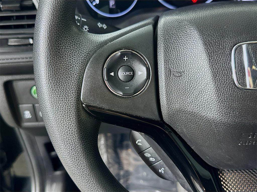 used 2019 Honda HR-V car, priced at $14,900