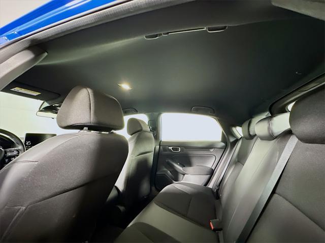 used 2024 Honda Civic car, priced at $26,900