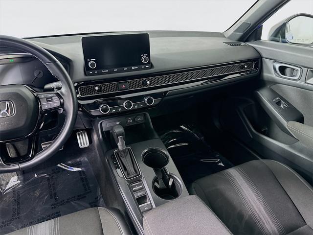 used 2024 Honda Civic car, priced at $25,999