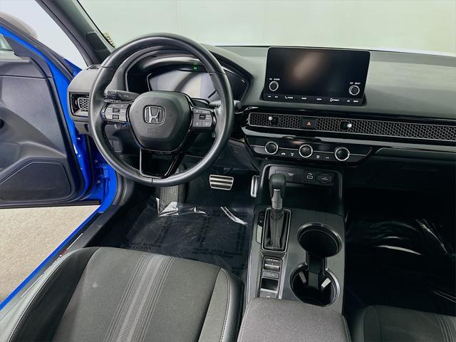 used 2024 Honda Civic car, priced at $26,900