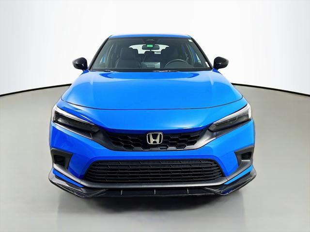 used 2024 Honda Civic car, priced at $25,999