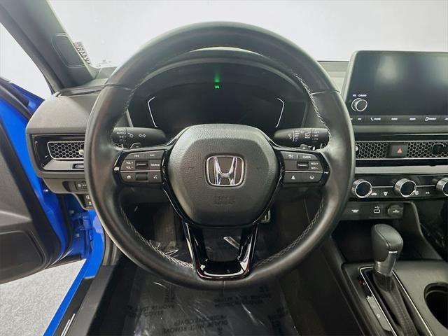 used 2024 Honda Civic car, priced at $26,900