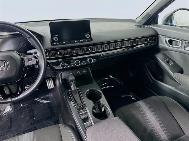 used 2024 Honda Civic car, priced at $26,900