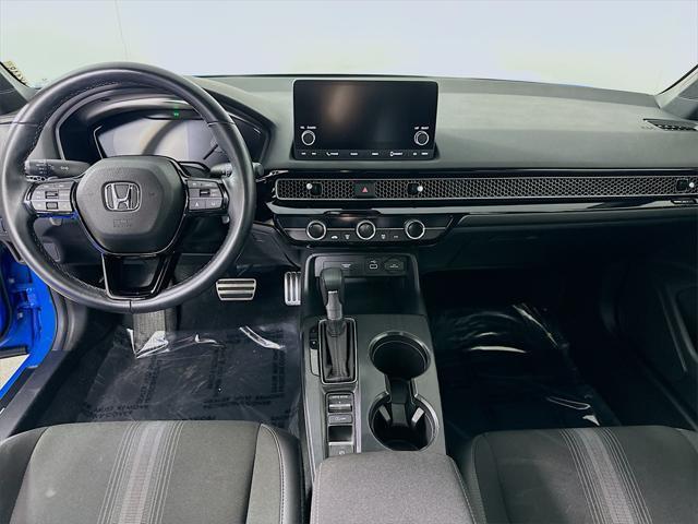 used 2024 Honda Civic car, priced at $26,900