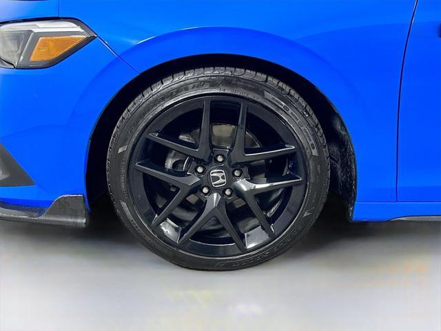 used 2024 Honda Civic car, priced at $25,999