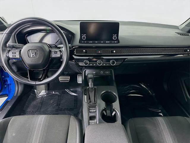used 2024 Honda Civic car, priced at $25,999