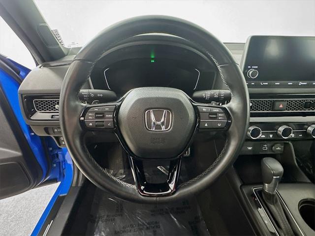used 2024 Honda Civic car, priced at $25,999