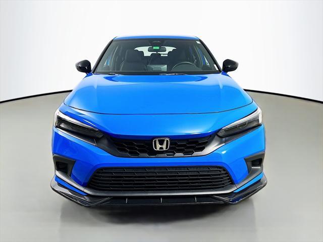 used 2024 Honda Civic car, priced at $26,900