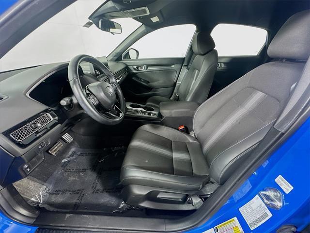 used 2024 Honda Civic car, priced at $26,900