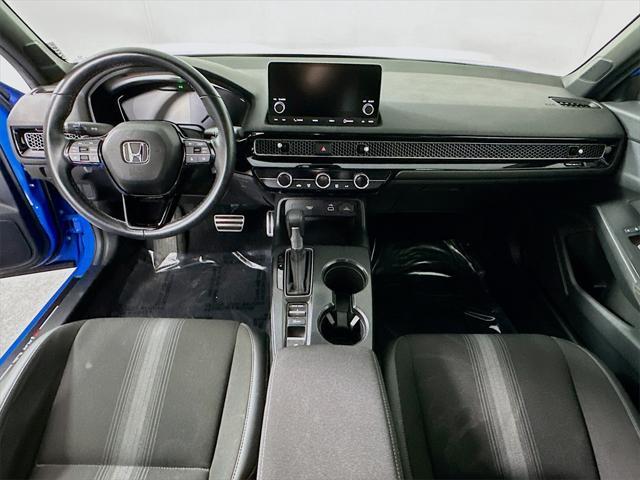 used 2024 Honda Civic car, priced at $26,900