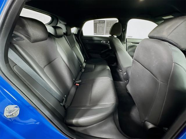 used 2024 Honda Civic car, priced at $26,900