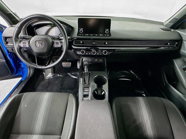 used 2024 Honda Civic car, priced at $25,999