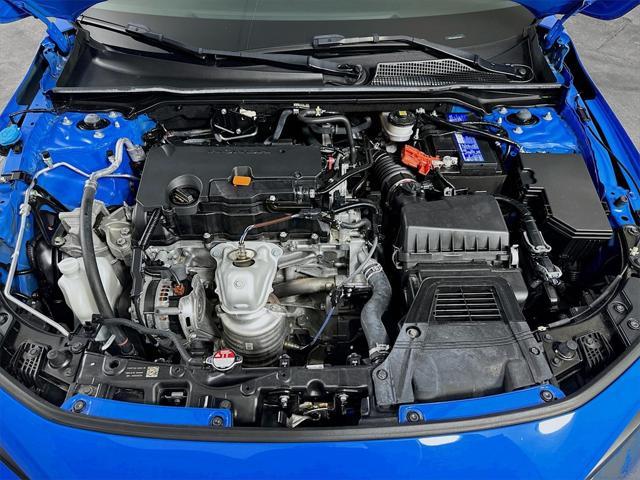 used 2024 Honda Civic car, priced at $25,999
