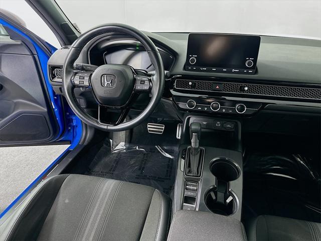 used 2024 Honda Civic car, priced at $25,999