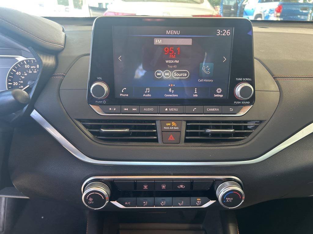 used 2022 Nissan Altima car, priced at $16,999