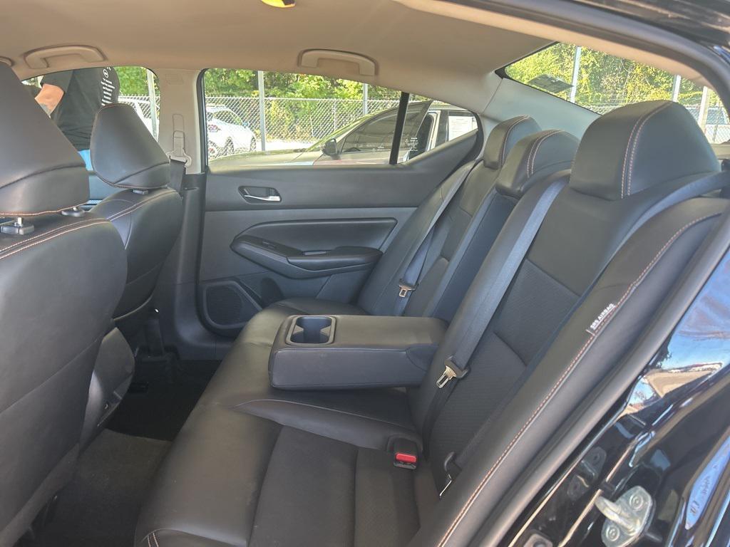 used 2022 Nissan Altima car, priced at $16,999