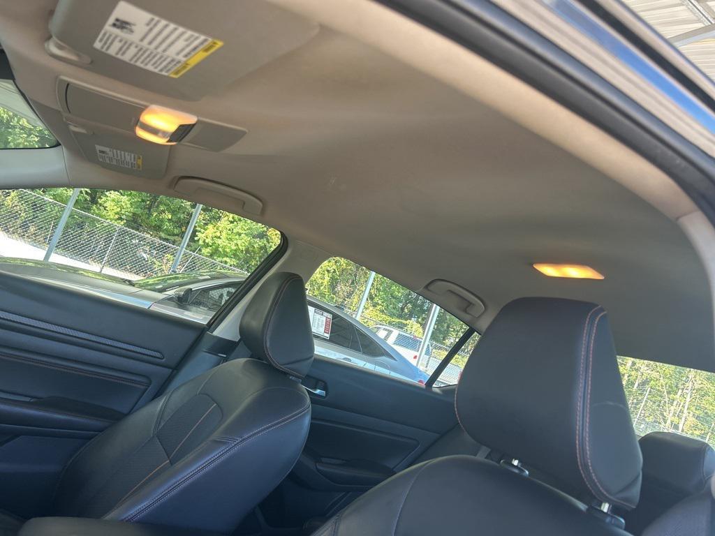 used 2022 Nissan Altima car, priced at $16,999