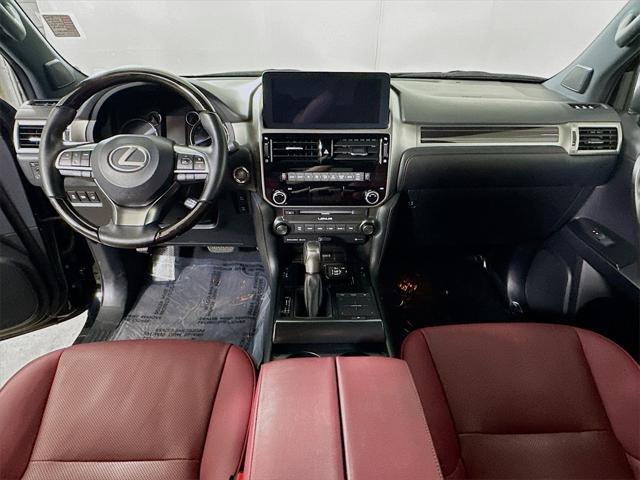 used 2023 Lexus GX 460 car, priced at $50,900
