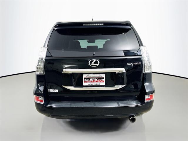 used 2023 Lexus GX 460 car, priced at $50,900