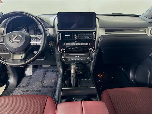 used 2023 Lexus GX 460 car, priced at $50,900