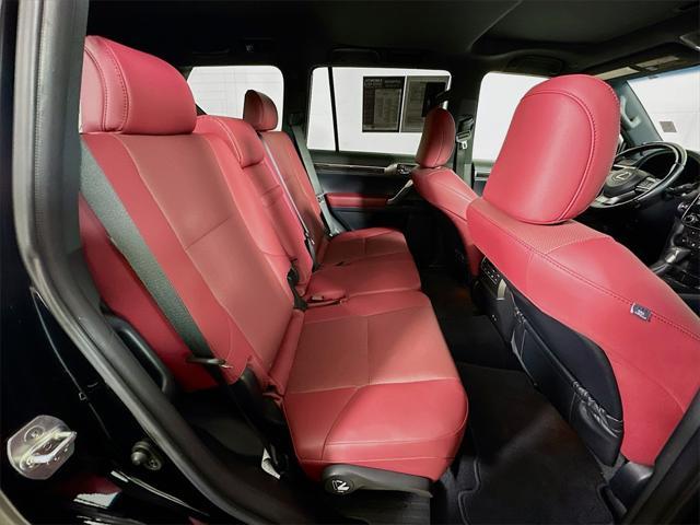 used 2023 Lexus GX 460 car, priced at $50,900
