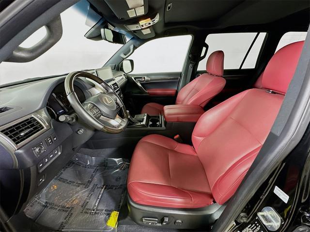 used 2023 Lexus GX 460 car, priced at $50,900