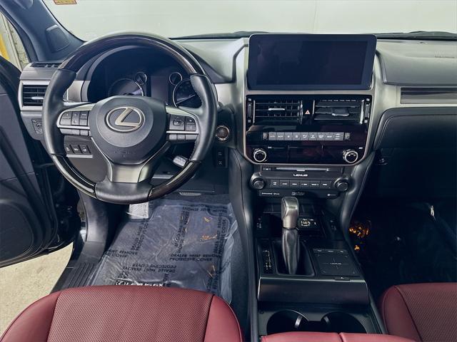 used 2023 Lexus GX 460 car, priced at $50,900