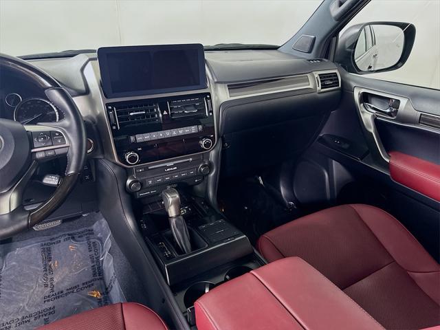 used 2023 Lexus GX 460 car, priced at $50,900