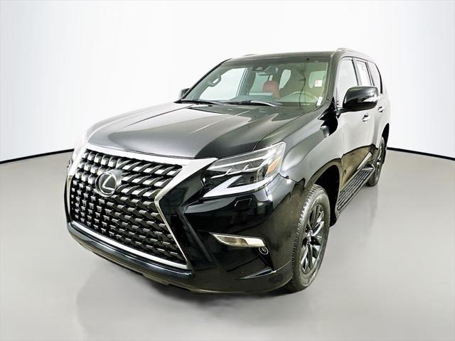 used 2023 Lexus GX 460 car, priced at $50,900