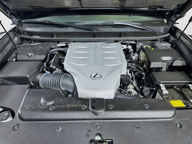 used 2023 Lexus GX 460 car, priced at $50,900