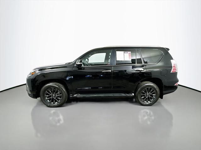 used 2023 Lexus GX 460 car, priced at $50,900