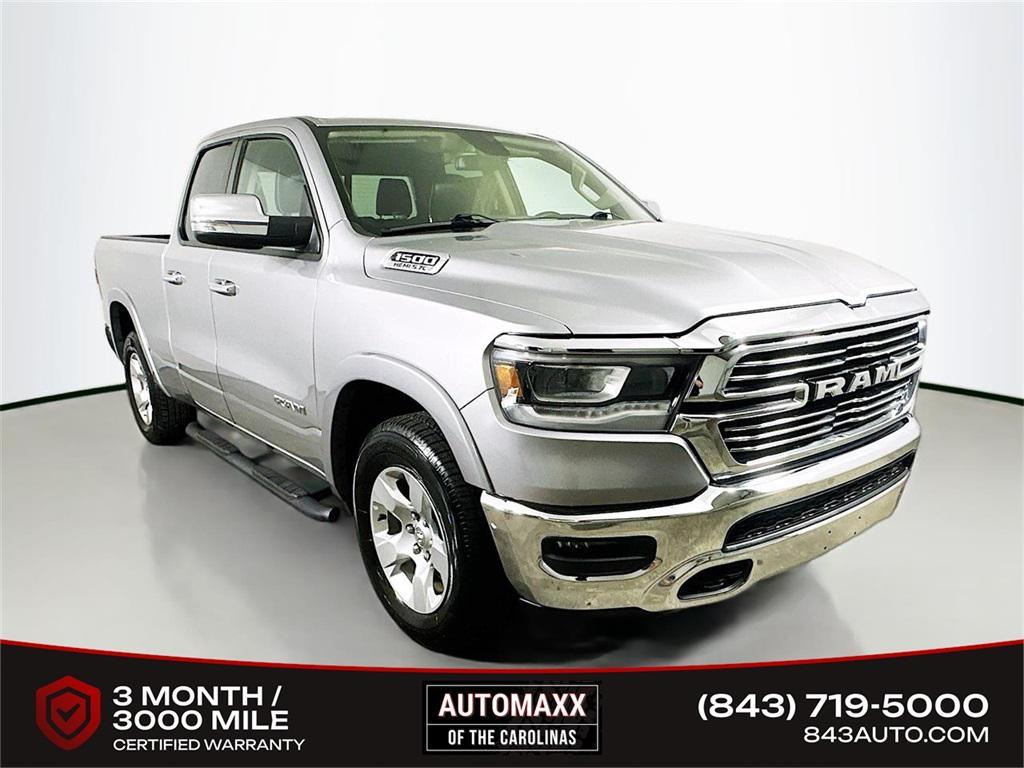 used 2020 Ram 1500 car, priced at $23,200