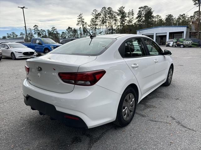 used 2020 Kia Rio car, priced at $11,699