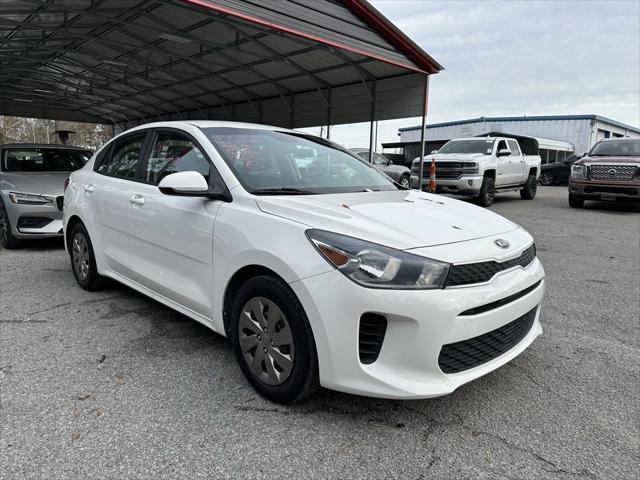 used 2020 Kia Rio car, priced at $11,699