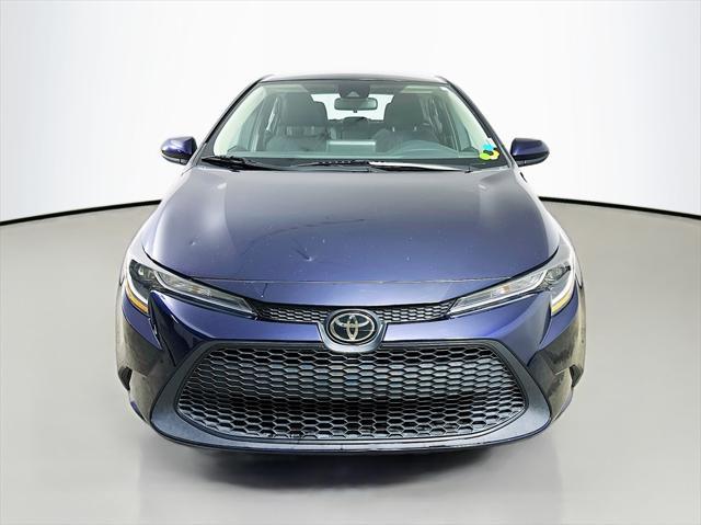 used 2022 Toyota Corolla car, priced at $16,997