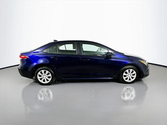 used 2022 Toyota Corolla car, priced at $16,997