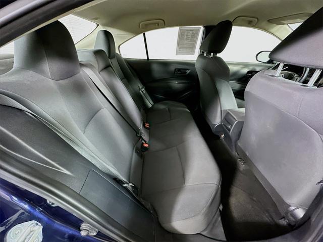 used 2022 Toyota Corolla car, priced at $16,997