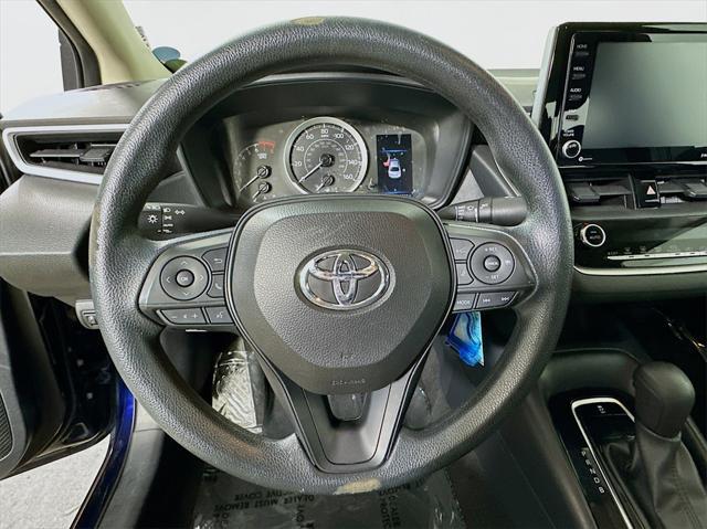 used 2022 Toyota Corolla car, priced at $16,997