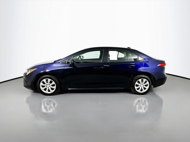 used 2022 Toyota Corolla car, priced at $16,997