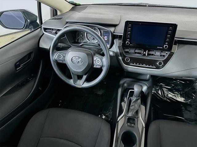 used 2022 Toyota Corolla car, priced at $16,997