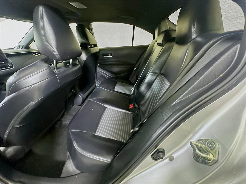 used 2024 Toyota Corolla car, priced at $24,999