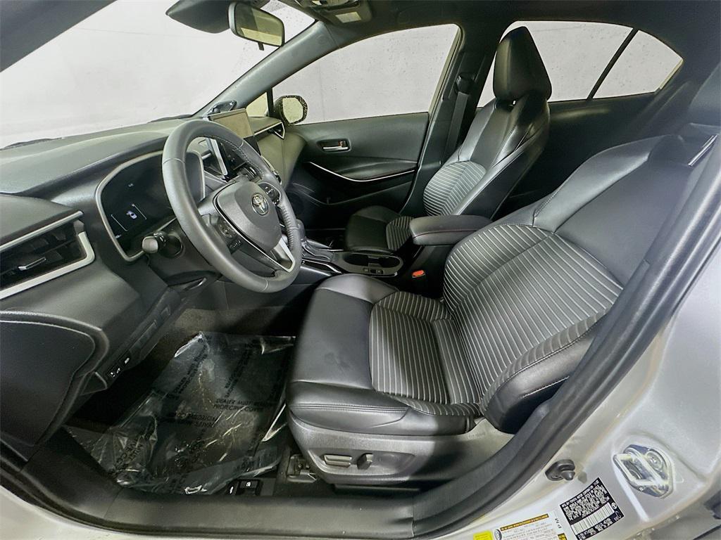 used 2024 Toyota Corolla car, priced at $24,999