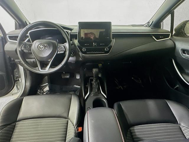 used 2024 Toyota Corolla car, priced at $26,768