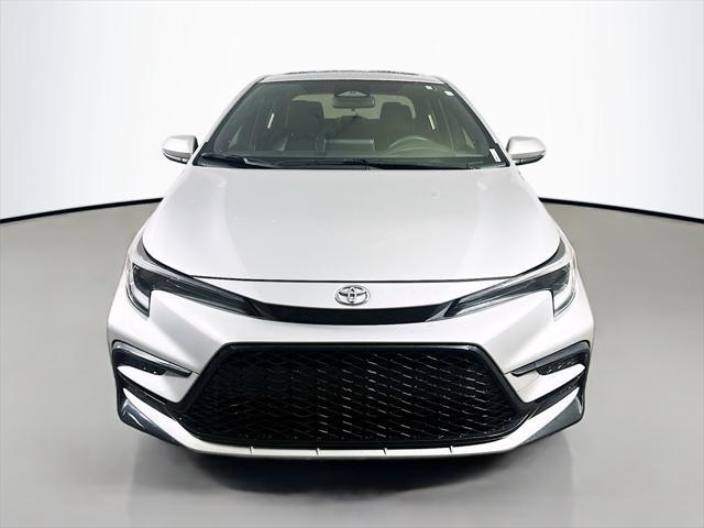 used 2024 Toyota Corolla car, priced at $26,768