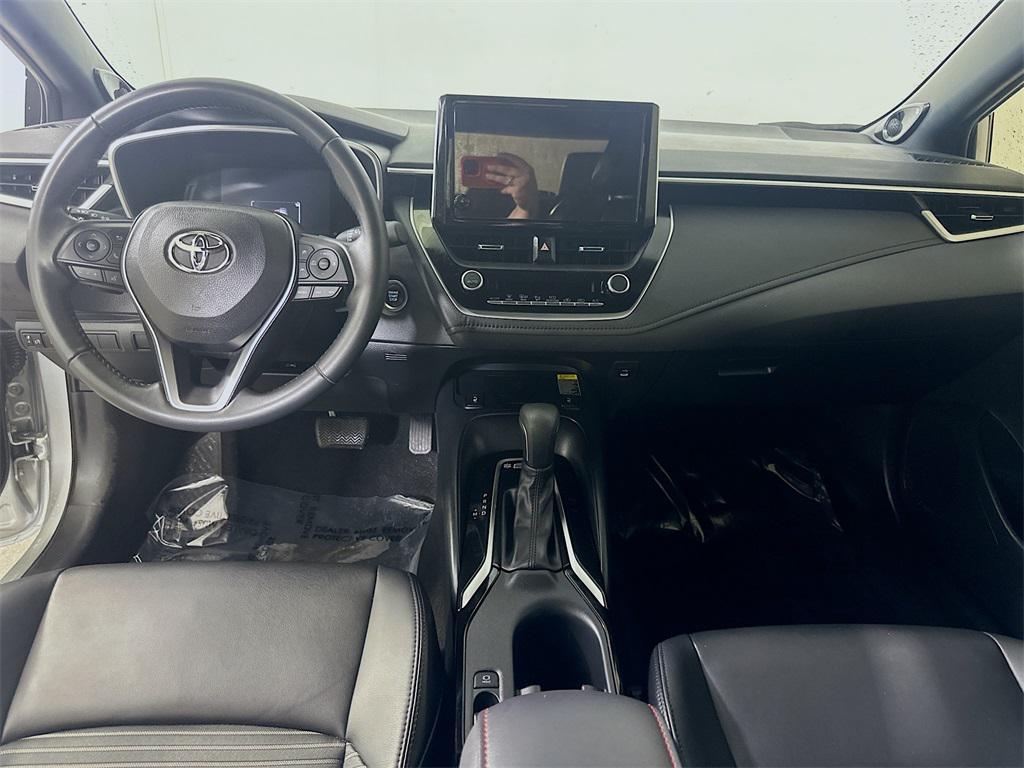 used 2024 Toyota Corolla car, priced at $24,999