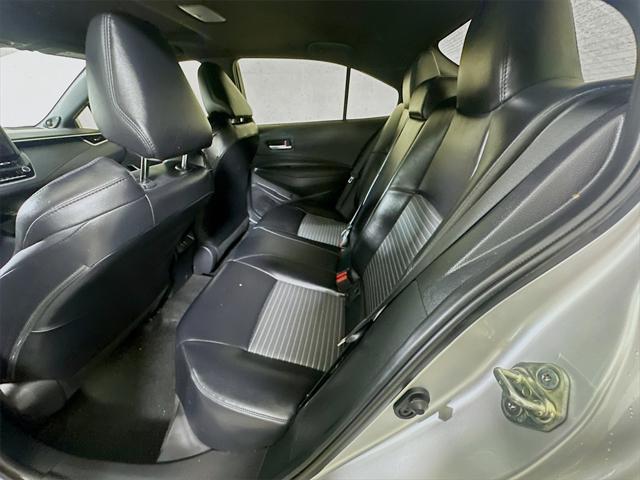 used 2024 Toyota Corolla car, priced at $26,768