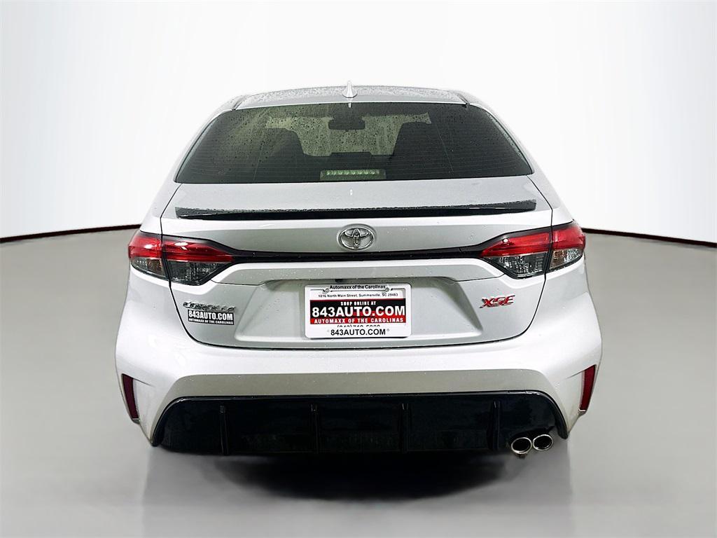 used 2024 Toyota Corolla car, priced at $24,999