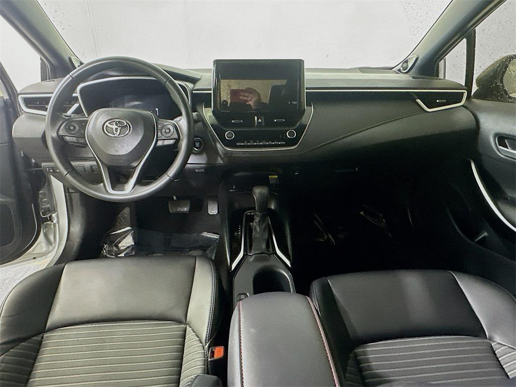 used 2024 Toyota Corolla car, priced at $24,999