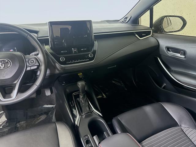 used 2024 Toyota Corolla car, priced at $26,768