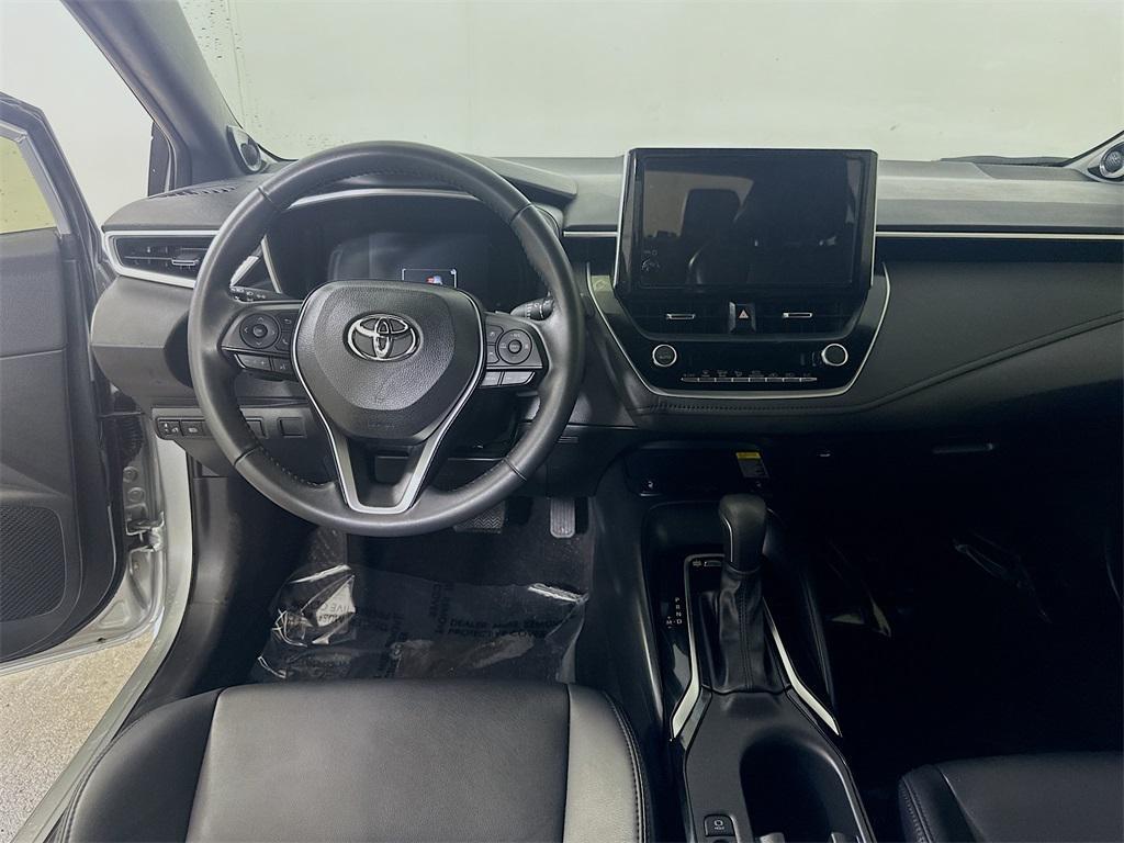 used 2024 Toyota Corolla car, priced at $24,999
